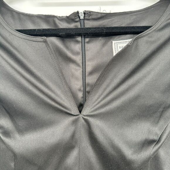 Bencivenga Couture Womens Vintage Cocktail Dress Size 52 US 16 Italian Designer - Picture 6 of 12